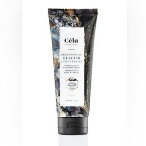 Cela Skincare Glacier Clay Cleanser